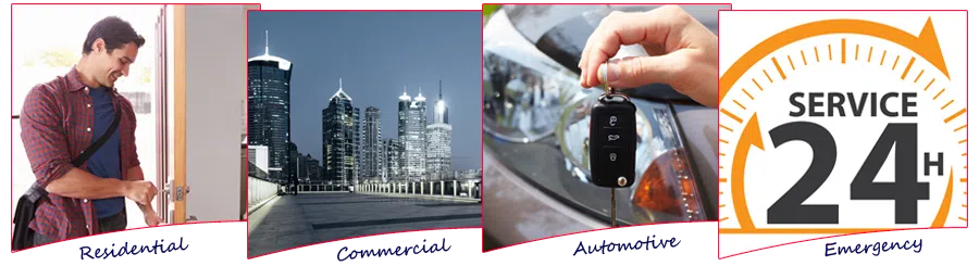 Parker Locksmith Store Lyndhurst, NJ 201-367-1914